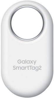 Samsung Galaxy SmartTag 2 Telefonie accessoire Wit