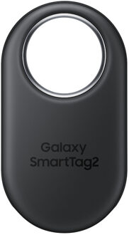 Samsung Galaxy SmartTag 2 Telefonie accessoire Zwart
