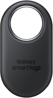 Samsung Galaxy SmartTag 2 Telefonie accessoire Zwart