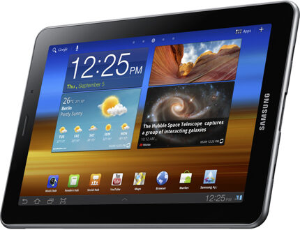 Samsung Galaxy Tab 7.7" 16GB Tablet-pc