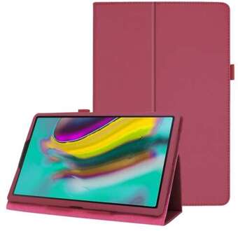 Samsung Galaxy Tab A 10.1 (2019) Hoesje Roze met Standaard