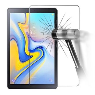 Samsung Galaxy Tab A 10.1 (2019) Screenprotector van gehard glas - 9H - Doorzichtig
