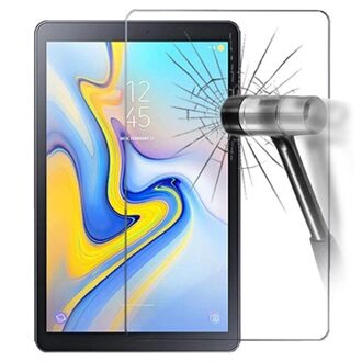 Samsung Galaxy Tab A 10.5 Screenprotector van gehard glas - 9H - Doorzichtig