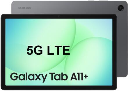 Samsung Galaxy Tab A11+ 11" 5G 6GB grijs