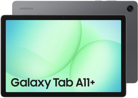 Samsung Galaxy Tab A11+ 11" 6GB grijs