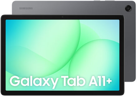 Samsung Galaxy Tab A11 Plus 11 inch 128GB Wifi Tablet Grijs