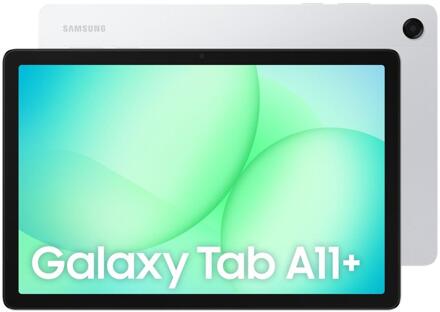 Samsung Galaxy Tab A11 Plus 11 inch 128GB Wifi Tablet Zilver
