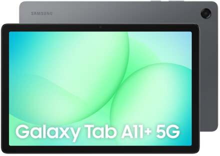 Samsung Galaxy Tab A11 Plus 5G 128GB EE Tablet Grijs