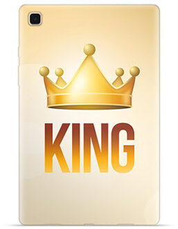 Samsung Galaxy Tab A7 10.4 (2020) TPU-hoesje - King