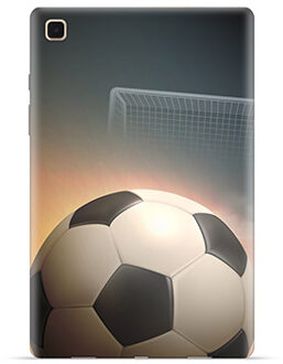 Samsung Galaxy Tab A7 10.4 (2020) TPU Hoesje - Voetbal