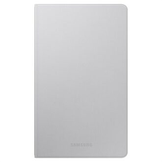 Samsung Galaxy Tab A7 Lite Book Cover EF-BT220PSEGWW (Geopende verpakking - Uitstekend) - Zilver