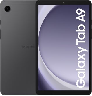 Samsung Galaxy Tab A9 (2023) 128GB Wifi + 4G Tablet Grijs