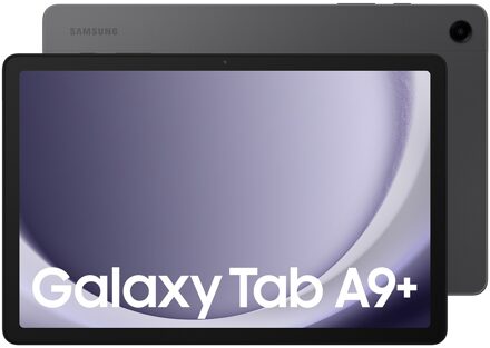 Samsung Galaxy Tab A9 Plus (2023) 128GB Wifi + 5G Tablet Grijs