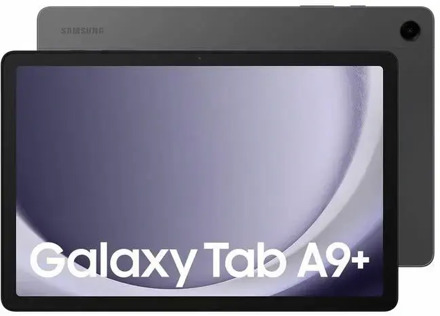 Samsung Galaxy Tab A9 Plus (2023) 128GB Wifi Tablet Grijs