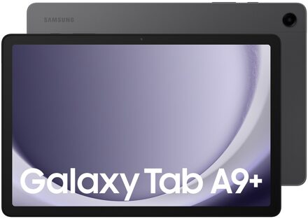 Samsung Galaxy Tab A9 Plus (2023) 64GB Wifi Tablet Grijs