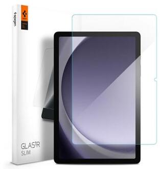 Samsung Galaxy Tab A9+ Spigen Glas.tR Slim Glazen Screenprotector