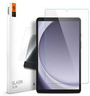 Samsung Galaxy Tab A9 Spigen Glas.tR Slim Glazen Screenprotector