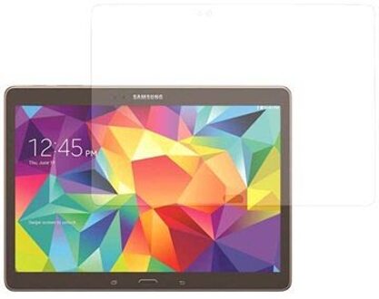 Samsung Galaxy Tab S 10.5 Screenprotector van gehard glas - 9H