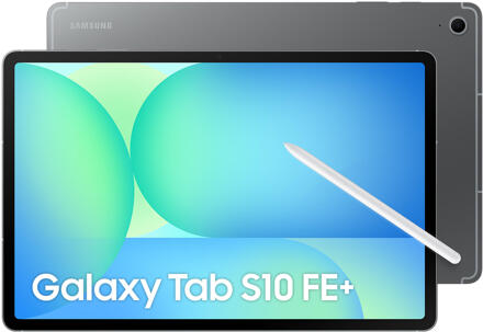Samsung Galaxy Tab S10 FE+ 128GB grijs