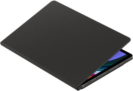 Samsung Galaxy Tab S10 FE | S9 | S9 FE Smart Book Cover Black