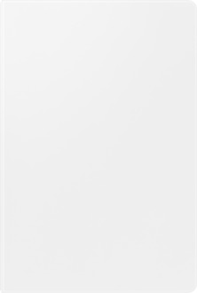 Samsung Galaxy Tab S10+ | S9+ | S9 FE+ AI Book Cover Keyboard QWERTY White