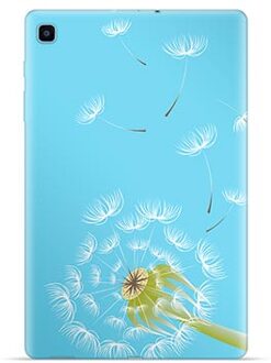 Samsung Galaxy Tab S6 Lite 2020/2022 TPU Hoesje - Paardebloem