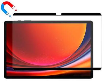 Samsung Galaxy Tab S9+/ S8+/S7 FE papier-gevoel magnetische screenprotector
