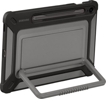 Samsung Galaxy Tab S9 | S9 FE Outdoor Cover Black