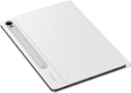 Samsung Galaxy Tab S9 Smart Book Cover EF-BX710PWEGWW - Wit
