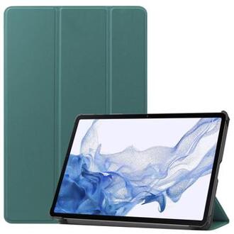 Samsung Galaxy Tab S9 Tri-Fold Series Smart Folio Case - Groen