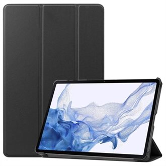 Samsung Galaxy Tab S9 Tri-Fold Series Smart Folio Case - Zwart