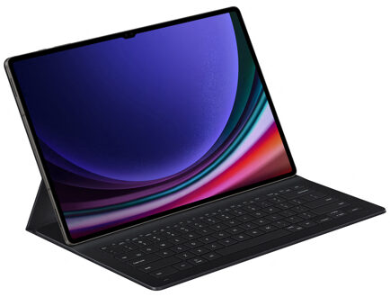 Samsung Galaxy Tab S9 Ultra Book Cover Keyboard Slim QWERTY Black