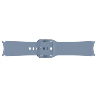 Samsung Galaxy Watch4/Watch4 Classic/Watch5 sportbandje ET-SFR91LLEGEU - M/L - Saffier