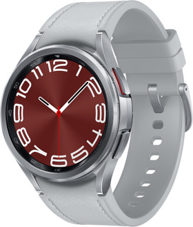 Samsung Galaxy Watch6 43MM LTE STAINL Smartwatch Zilver