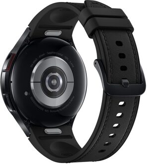 Samsung Galaxy Watch6 47MM BT STAINL Smartwatch Zwart