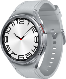 Samsung Galaxy Watch6 47MM LTE STAINL Smartwatch Zilver