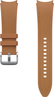 Samsung Galaxy Watch6 Hybrid Vegan Leather Band (M/L) Camel
