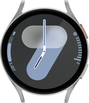 Samsung Galaxy Watch7 (Bluetooth, 44mm) Silver