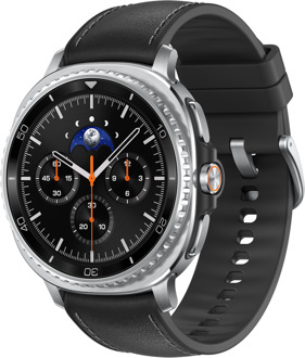 Samsung Galaxy Watch8 Classic 46MM LTE Smartwatch Zwart