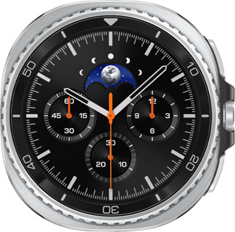 Samsung Galaxy Watch8 Classic (Bluetooth, 46mm) Black