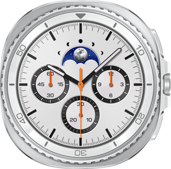 Samsung Galaxy Watch8 Classic (Bluetooth, 46mm) White