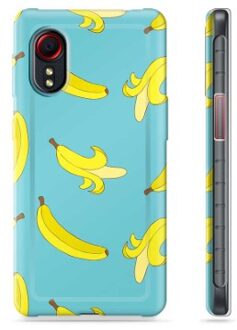 Samsung Galaxy Xcover 5 TPU Hoesje - Bananen