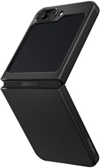 Samsung Galaxy Z Flip5 Spigen AirSkin Hoesje - Zwart