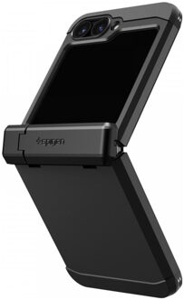 Samsung Galaxy Z Flip6 Spigen Tough Armor Pro Hoesje - Zwart