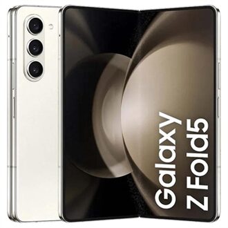 Samsung Galaxy Z Fold5 5G 256GB Creme