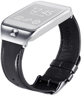 Samsung Gear 2/Neo Leather Strap Black Armband