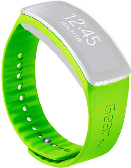 Samsung Gear Fit Strap Green Armband