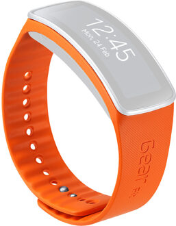 Samsung Gear Fit Strap Orange Armband