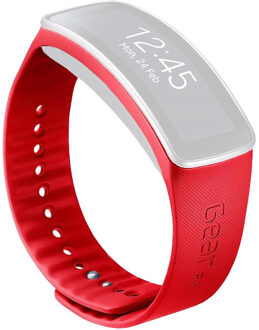 Samsung Gear Fit Strap Red Armband