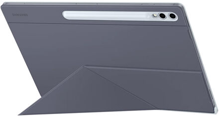 Samsung Hoes geschikt voor Galaxy Tab S10 Ultra / S9 Ultra - Book Cover - Blauw